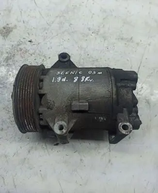 Renault Scenic II - Grand scenic II Air conditioning (A/C) compressor (pump) 8200309193