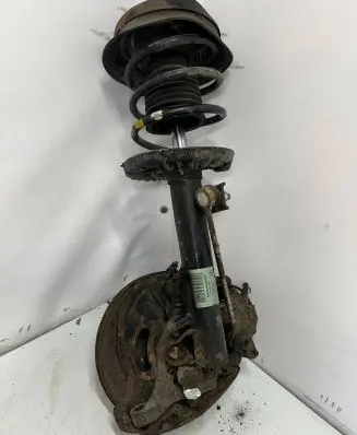 Mercedes-Benz CLK A209 C209 Front shock absorber/damper A2093201530 824904000281