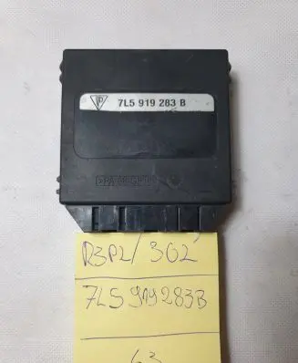 Porsche Cayenne (9PA) Parking PDC control unit/module 7L5919283B