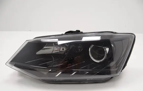 Skoda Fabia Mk3 (NJ) Headlight/headlamp 6V1941015A 1EL01182401