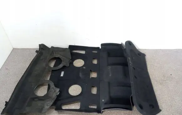 Jaguar XJ X351 Trunk/boot floor carpet liner 