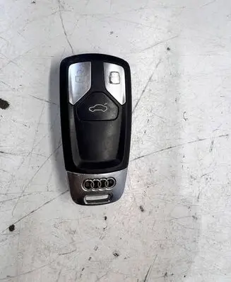 Audi A4 S4 B9 8W Ignition key/card 4M0959754TOK