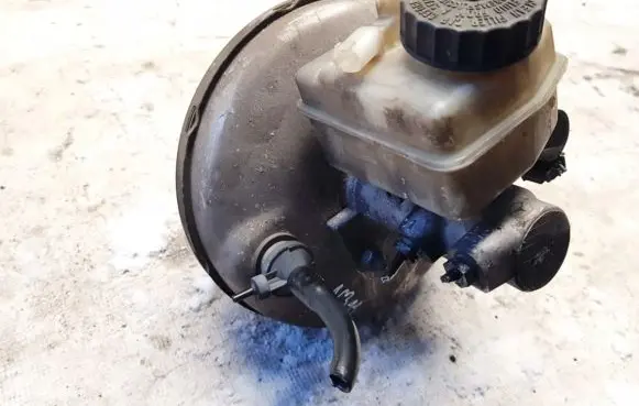 Mercedes-Benz A W168 Master brake cylinder 0045991516922302 a0054302030
