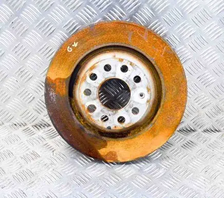 Audi RS3 Rear brake disc