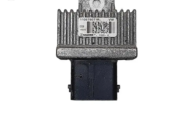 Renault Master III Glow plug pre-heat relay 110678071R 120J30