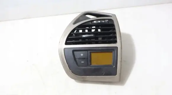Citroen C4 I Picasso Interior fan control switch 