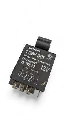 BMW 3 E30 Window wiper relay 1385901 61351385901