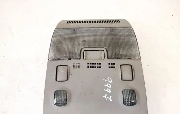 Audi A4 S4 B6 8E 8H Front seat light 8e0947135e 16781020