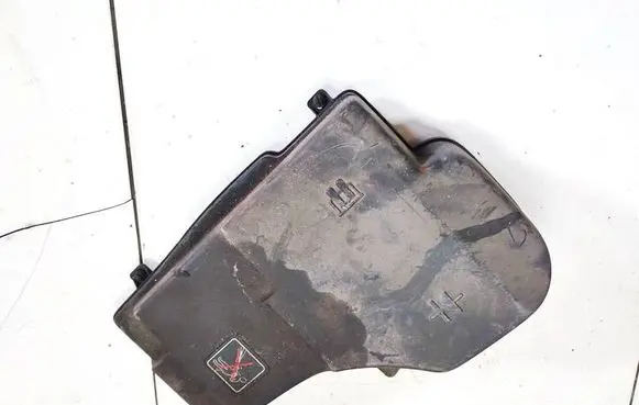 Peugeot 407 Fuse box cover 9644856080