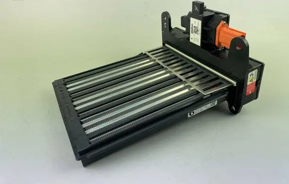 Volkswagen ID.4 Electric cabin heater radiator 1EA963581C