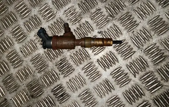 Ford Fiesta Fuel injector 0445110489