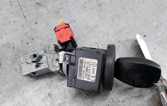 Renault Modus Ignition lock 8200214173C
