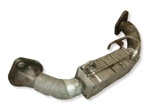 Mazda 6 EGR valve cooler RF8G20304 RF8G2031X