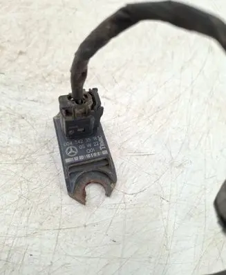 Mercedes-Benz E W211 Acceleration sensor 0045423518