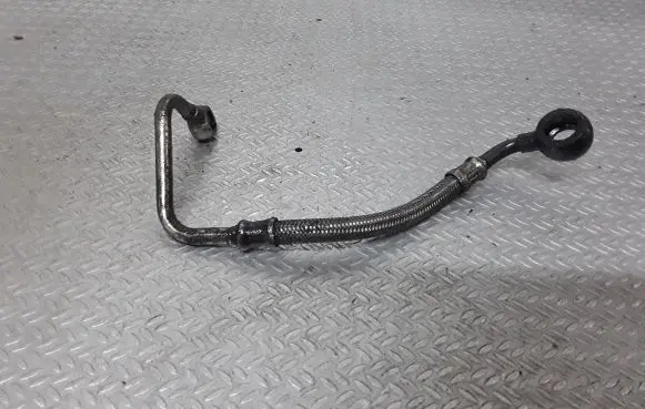 Turbo turbocharger oiling pipe/hose