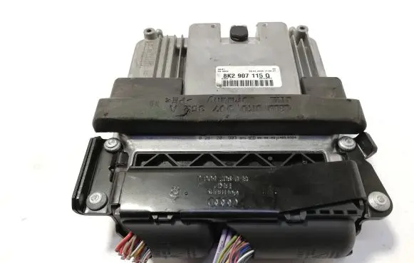 Audi A4 S4 B8 8K Engine control unit/module 8K2907115Q
