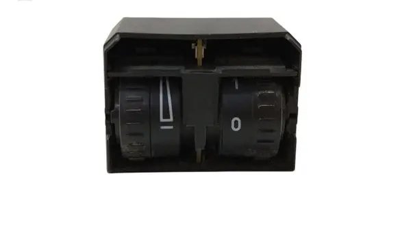 Volkswagen Caddy Headlight level height control switch 2K0941333A