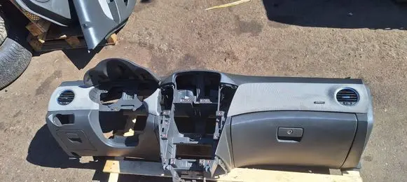 Chevrolet Cruze Dashboard 