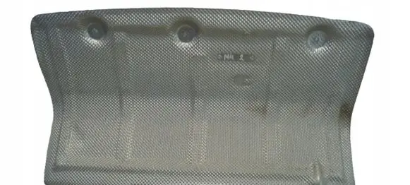 BMW M4 F82 F83 Exhaust heat shield 7241777
