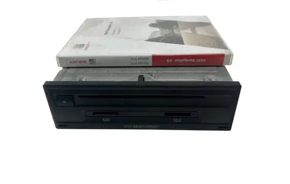 Seat Ibiza IV (6J,6P) Immobiliser reader (aerial) 5QA035846