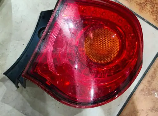 Alfa Romeo Giulietta Rear/tail lights