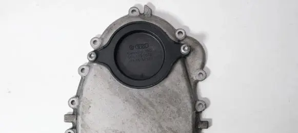 Audi A6 Allroad C6 Timing chain cover 059109130D 059109153B