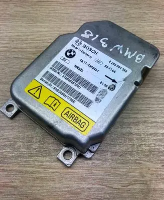 BMW 3 E46 Airbag control unit/module 6905491 0285001368