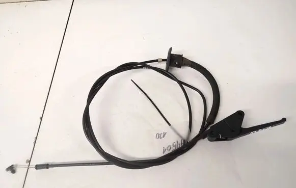 Citroen C5 Engine bonnet (hood) release handle