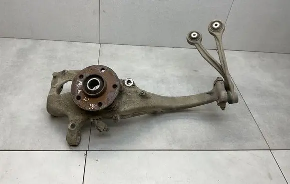 Audi A6 S6 C7 4G Front wheel hub 4G0407242D