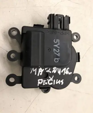 Mazda 3 III Air flap motor/actuator 5Y27B