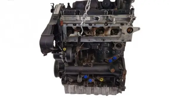 Volkswagen Tiguan Engine DFHA