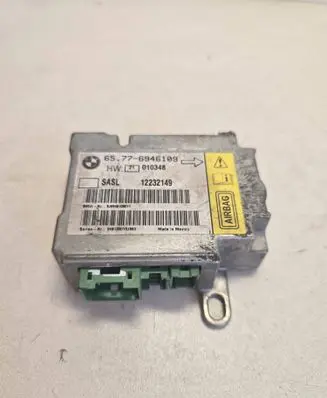 BMW 1 E81 E87 Airbag control unit/module 65776946109