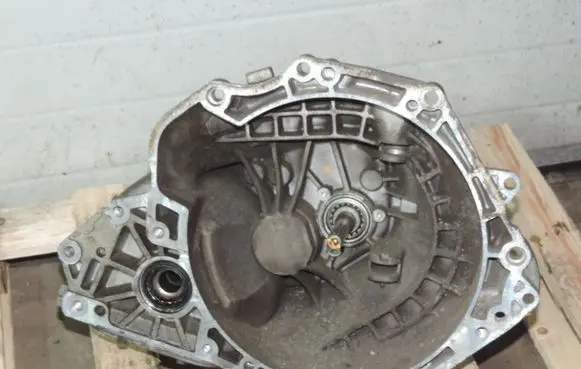 Opel Zafira B Manual 5 speed gearbox F17C419 24580007