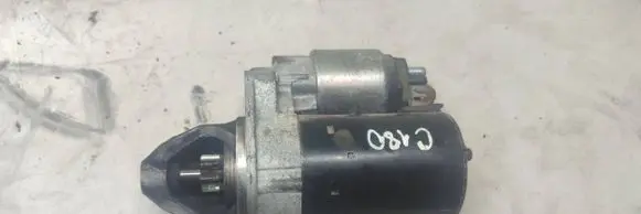 Mercedes-Benz C W204 Starter motor