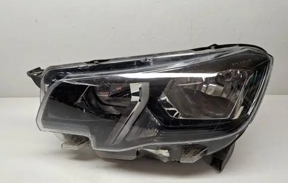 Citroen Berlingo Headlight/headlamp 9816826980 90146193