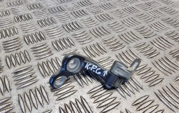 Rear door upper hinge