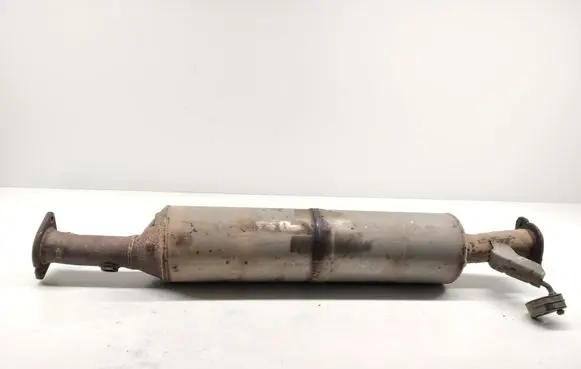 Ford Ranger IV Catalyst/FAP/DPF particulate filter LB3G5K224CB