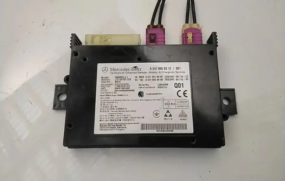 Mercedes-Benz Vito Viano W447 Other control units/modules A2479009312 A2479020908 A2479016902