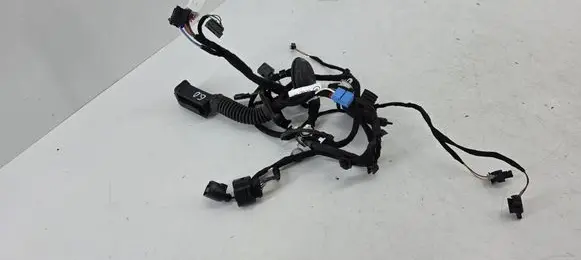 Audi SQ7 Rear door wiring loom 4M0971687EJ