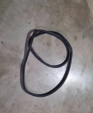 BMW 6 F06 Gran coupe Loading door rubber seal (on body) 