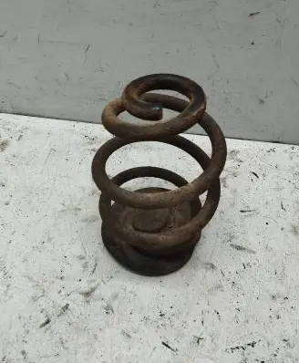 BMW 3 E46 Rear coil spring