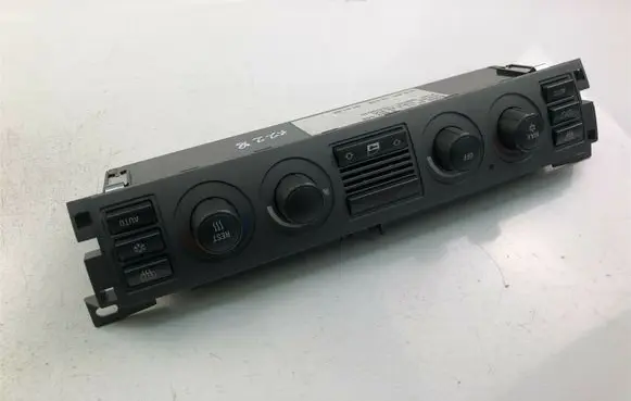 BMW 7 E65 E66 Climate control unit 6922448 K2218