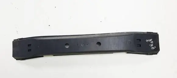 Front bumper cross member