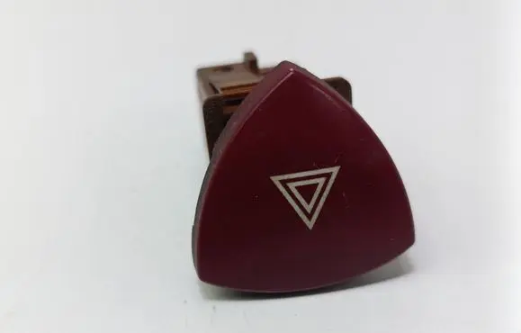 Citroen C8 Hazard light switch 1489924077