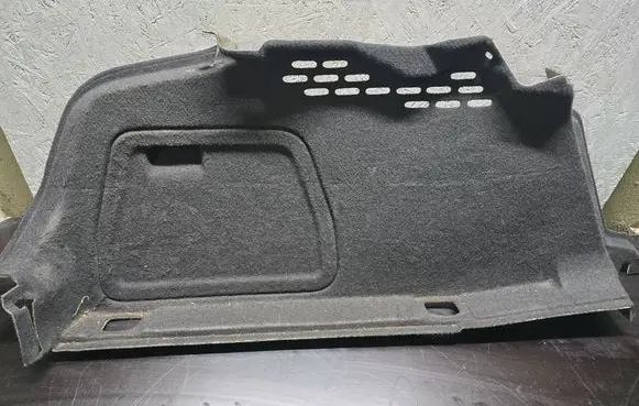 Audi A4 S4 B8 8K Trunk/boot side trim panel 8K5863887A