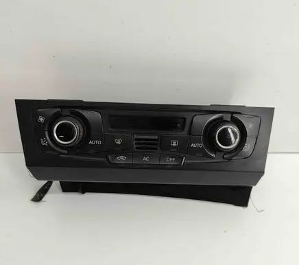 Audi A5 8T 8F Interior fan control switch 8T2820043AF