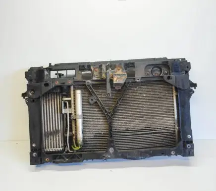 Mazda 3 II Radiator support slam panel 8V618C607DB 8V618005BE