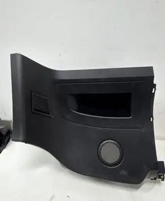 BMW Z4 E85 E86 Centre console side trim rear 7016669 74450610