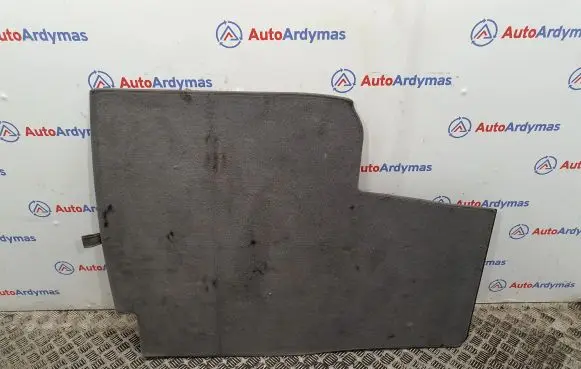 BMW 7 F01 F02 F03 F04 Trunk/boot floor carpet liner 7212918 51477212918