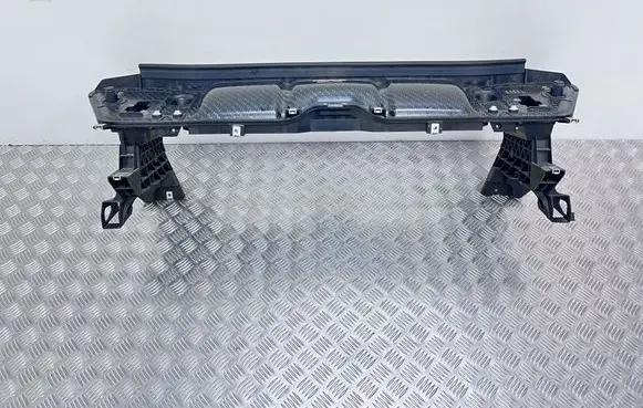 Mercedes-Benz GLS X167 Intercooler air guide/duct channel A1676209900